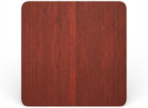 36" x 36" Square Thermo-Formed MDF Table Top by Mix.Home