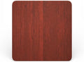 36" x 36" Square Thermo-Formed MDF Table Top by Mix.Home