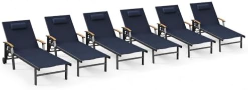 Ciokea Outdoor Lounge Chair by Ciokea
