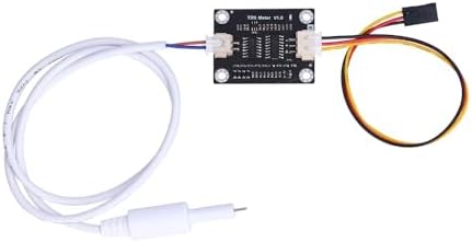 Analog TDS Water Quality Sensor Meter 3.3V-5.5V 0-1000ppm by Chiffonade