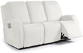 TAOCOCO Stretch Recliner Sofa Covers 3 Pieces Couch Covers by TAOCOCO