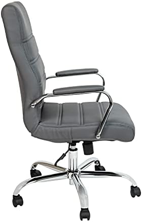 Flash Furniture LeatherSoft Executive Office Chair - Image 6