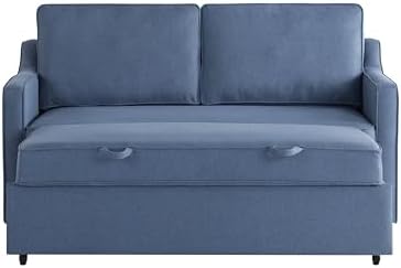 Serta® Corren 68.1" Queen Sized Convertible Sofa, Dream Coil® Comfort, - Image 3