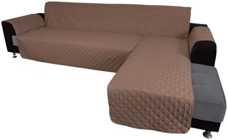 Easy-Going Reversible L-Shape Sectional Couch Cover by Easy-Going