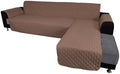 Easy-Going Reversible L-Shape Sectional Couch Cover by Easy-Going