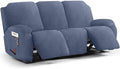 Stretch Recliner Sofa Cover by Jcones