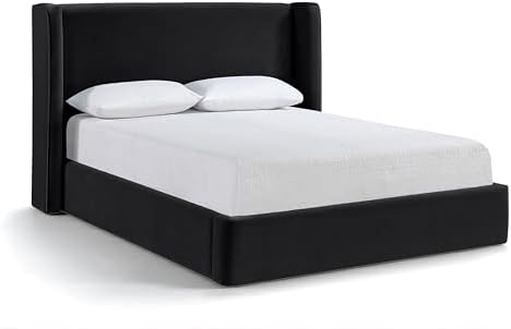 Meridian Furniture B1283Black-K Kendall Collection Modern | Contemporary King by Unknown
