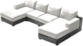 UNBBRRL Stretch Sofa Seat Cushion Cover by UNBBRRL