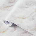 rabbitgoo Matte Marble Contact Paper by rabbitgoo
