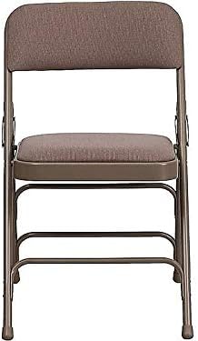 Flash Furniture Hercules Metal Folding Chair - Image 4