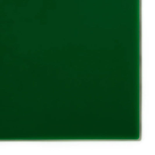 KastLite Colored Acrylic Sheets Nominal 12" x 12" - Plastic Sheet Easy to Cut, Saw, Shape, Laser Cut - Ideal for Arts & Crafts & DIY Projects- Durable, Lightweight, Scratch Resistant - Green 4 Pack