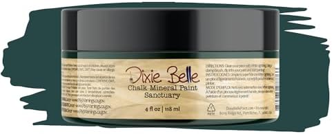 Dixie Belle Paint Company Chalk Mineral Paint by DixieBellePaintCompany