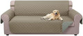 U-NICE HOME Reversible Sofa Cover Couch Cover by U-NICEHOME