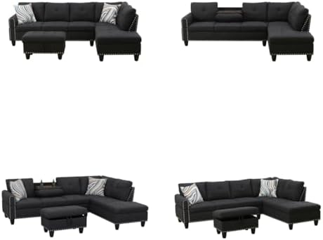 Sectional Couches for Living Room - Image 4