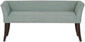 Madison Park Accent Bench for Living Room, Upholstered by MADISONPARK