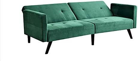 Container Furniture Direct Hasano 79" Sleeper Sofa Bed - Image 3