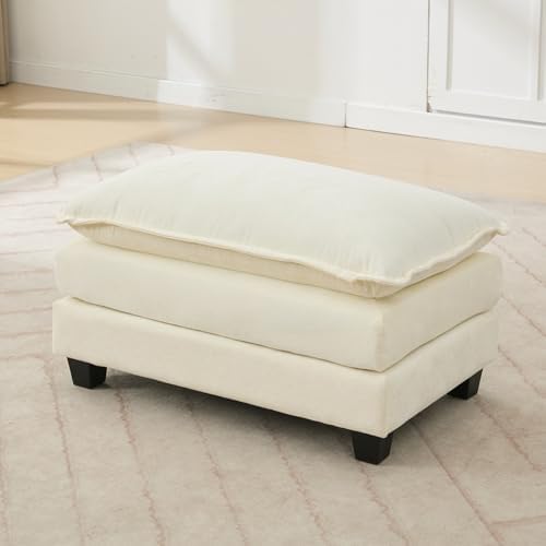 Oversized Modular Sectional Sofa Set, Convertible Deep Seat Cloud Couch by Unknown