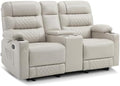 MCombo 59 in Reclining Loveseat Recliner by MCombo