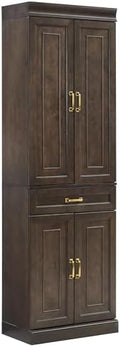 Crosley Furniture Stanton Pantry Storage Cabinet by CrosleyFurniture