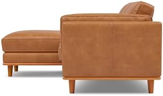 Valencia Artisan Full Leather Sofa - Image 5