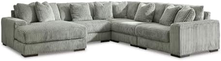Signature Design by Ashley Lindyn 4-Piece Sectional by Unknown