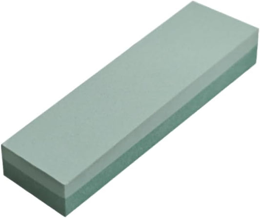 YKLP Knife Sharpening Stone,Whetstone Set Kitchen Knife Sharpener Stone 2 Side 180/320 Grit,Wet Stones for Sharpening Chisel Blades, Knives, Scissor Blades