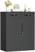 INTERGREAT Metal Garage Storage Cabinets by INTERGREAT