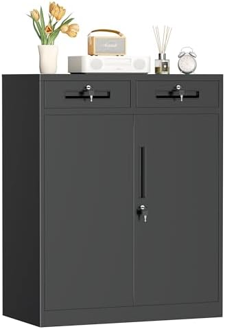 INTERGREAT Metal Garage Storage Cabinets by INTERGREAT