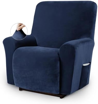 Asnomy Stretch Recliner Chair Covers by Asnomy