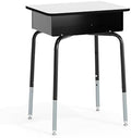 Flash Furniture Metal Student Desk by FlashFurniture