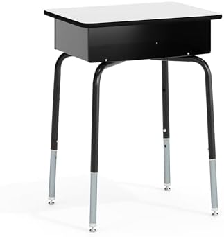 Flash Furniture Metal Student Desk by FlashFurniture