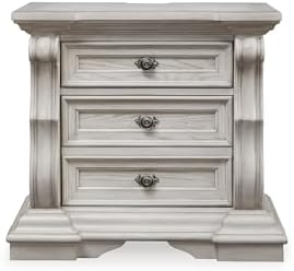 Signature Design by Ashley 3 Drawer Nightstand - Image 7