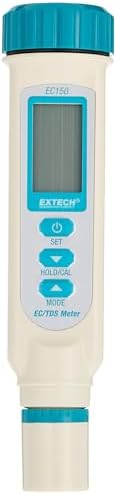 Extech EC150 Conductivity, TDS and Temperature Meter, Waterproof Pen - Image 2