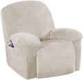 H.VERSAILTEX Stretch Recliner Slipcovers Recliner Chair Cover Sofa Furniture by HVERSAILTEX