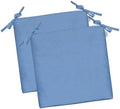 RSH DECOR Sunbrella Foam Chair Cushions Set of 2 | 18.5x16x3 | All-Weather by RSHDECOR