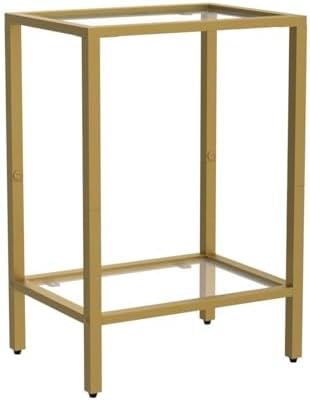 HOMSHO Side Tables Set of 2 - Image 5