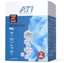 ATI ICP Lab Analysis Pro for Reef Aquariums by ATI