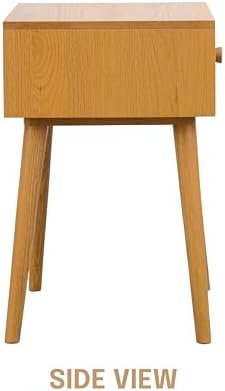 NTC Solid Oak Lux Nightstand - Image 6