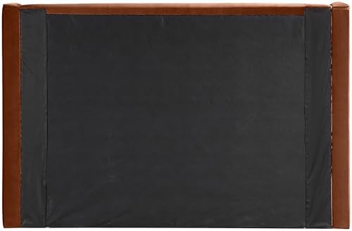 Meridian Furniture B1283Cognac-K Kendall Collection Modern | Contemporary King - Image 4