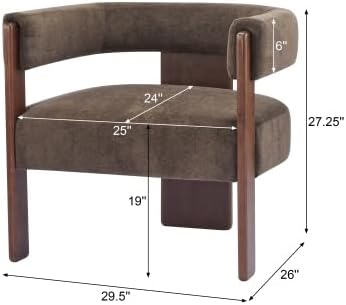 Christopher Knight Home Nettie Modern Accent Chair - Image 2