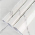 Large White Marble Wallpaper Peel Stick Countertops Granite Conatact Paper by BAYYAPeelandStickWallpaper