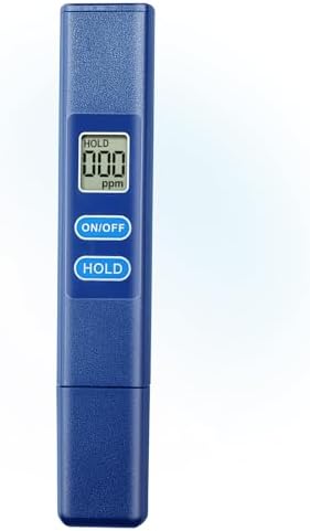 Water Tester for Drinking Water, Digital TDS Meter by Unknown