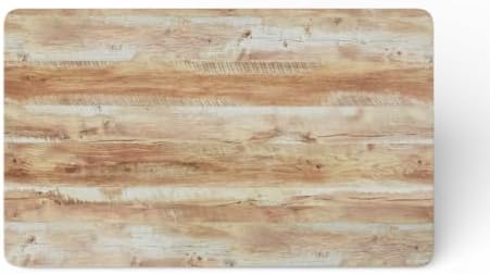 36" x 60" Rectangular Thermo-Formed MDF Table Top by Mix.Home