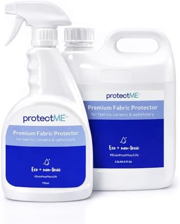 protectME Fabric Protector Spray Bundle by protectMEproducts