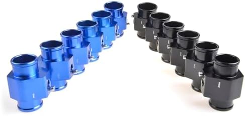 Aluminum Water Temp Joint Pipe - Image 6