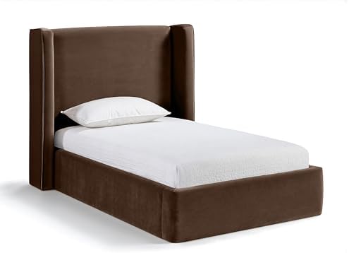 Meridian Furniture B1283Brown-T Kendall Collection Modern | Contemporary Twin by Unknown