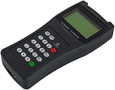 Handheld Ultrasonic Flow Meter TDS-100H Portable Clamp on Flowmeter M2 - Image 4