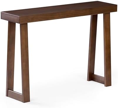 Plank+Beam Classic Console Table, 46 Inch - Image 4