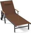Ciokea Outdoor Lounge Chair by CIOKEA