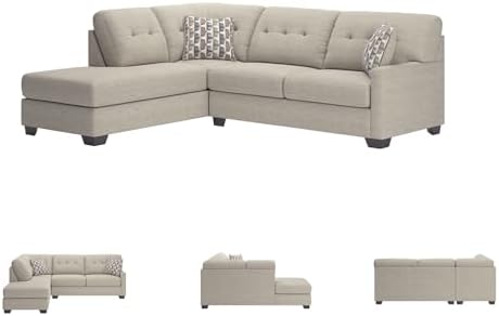 Signature Design by Ashley 2-Piece Sectional Sofa - Image 7